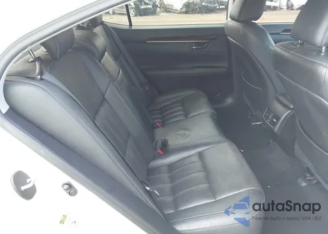 2016 Lexus Es 350 from USA, damaged, VIN JTHBK1GG2G2240756